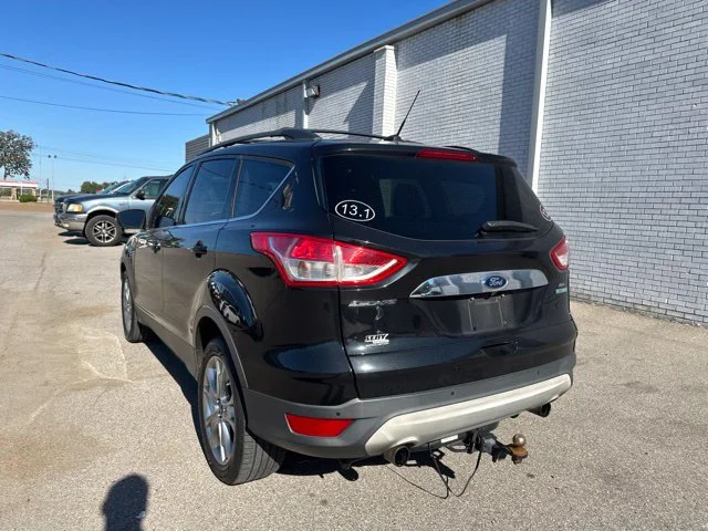 Used 2013 Black Ford SEL image 16