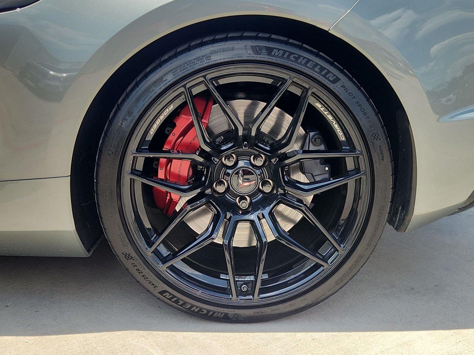 2024 Chevrolet Corvette 2LZ - Photo 29