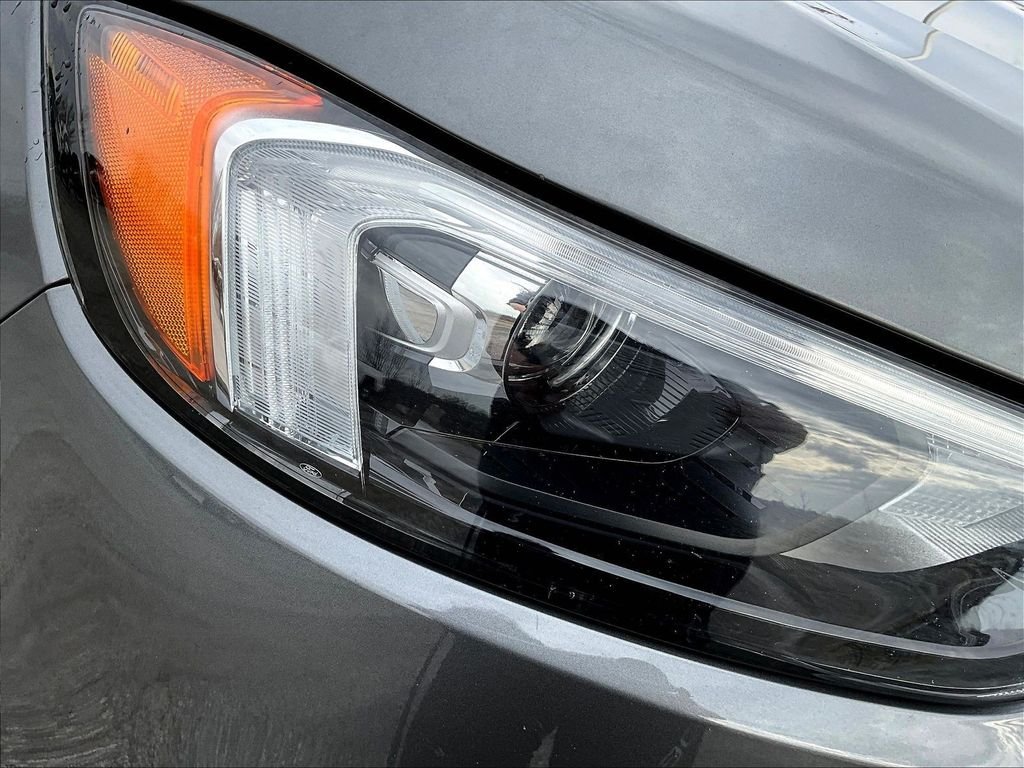 Used 2023 Gray Ford Titanium image 34