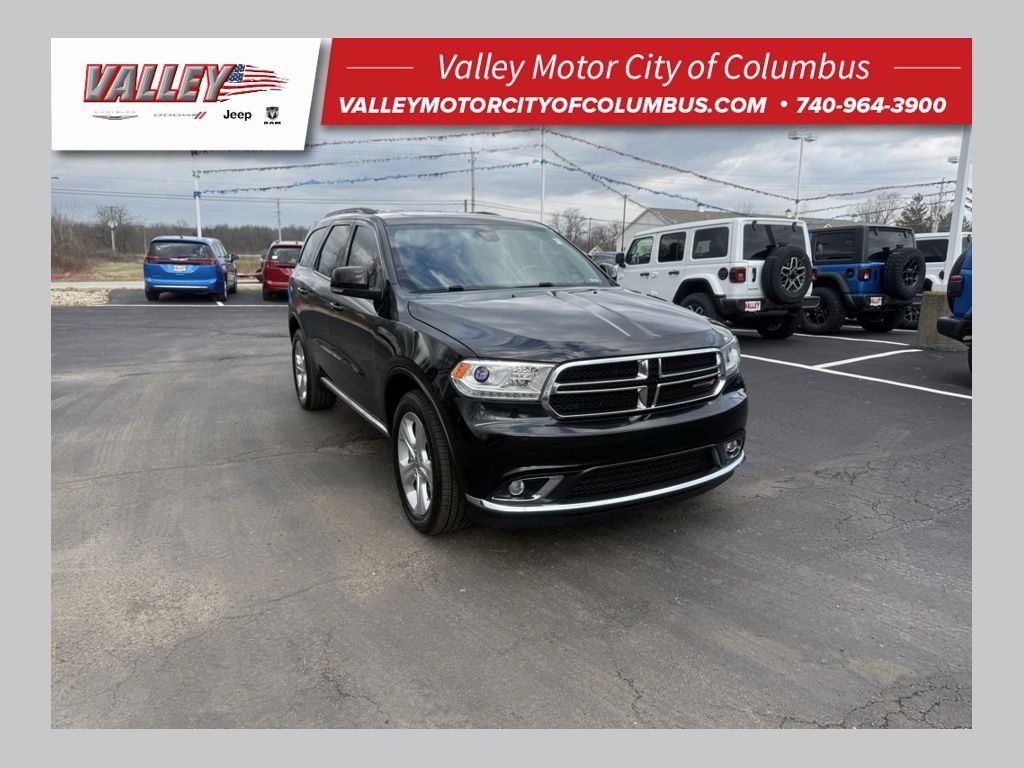 2015 Dodge Durango Limited