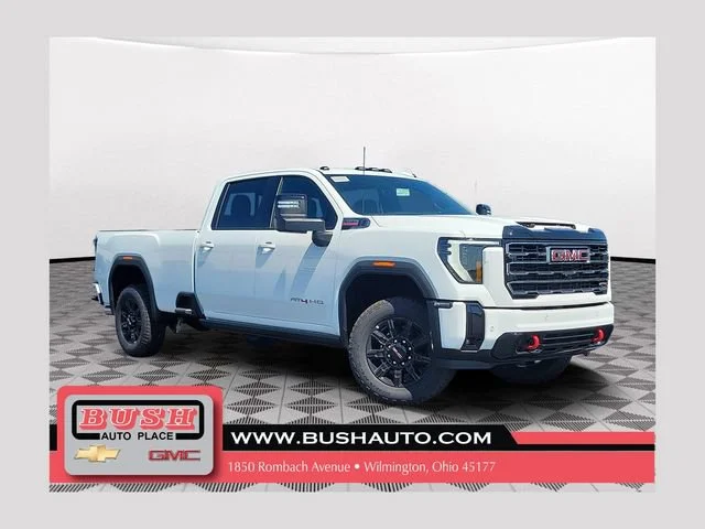 2026 GMC Sierra 3500HD