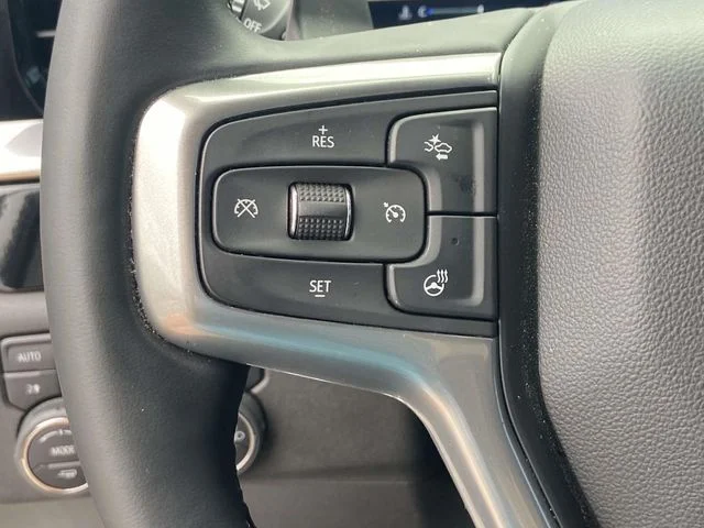 Certified Used 2025 White Chevrolet LTZ image 21