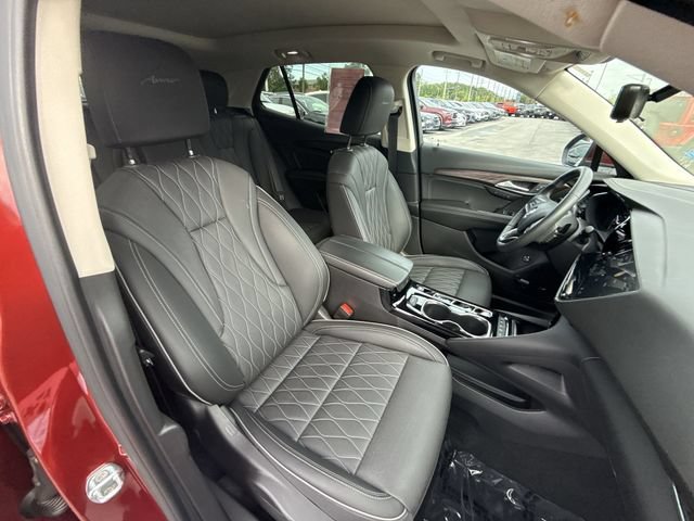Used 2023 Cinnabar Metallic Buick Avenir image 24