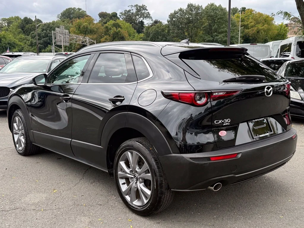 Used 2024 Jet Black Mica Mazda 2.5 S Premium Package image 8