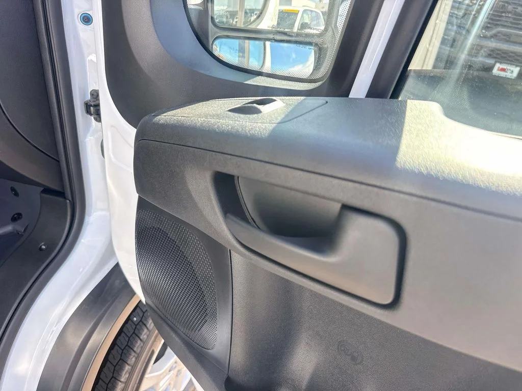New 2025 White Ram Low Roof image 9