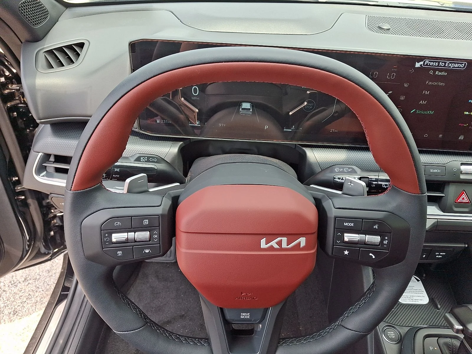 New 2026 Black Kia GT-Line image 16