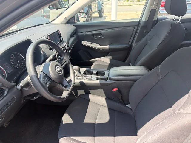 Used 2024 Gray Nissan S image 10