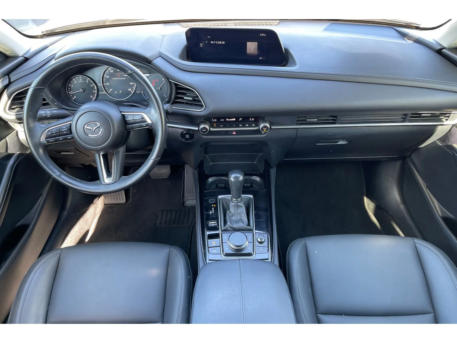 Used 2024 Platinum Quartz Metallic Mazda 2.5 S Select Sport image 16