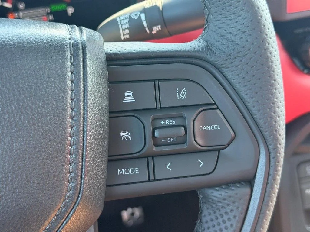 New 2026 Magnetic Gray Metallic Toyota TRD Pro image 14