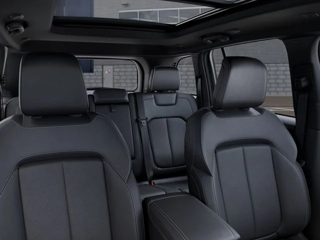 New 2026 Fathom Blue Pearl-Coat Exterior Paint Jeep Limited Reserve image 26