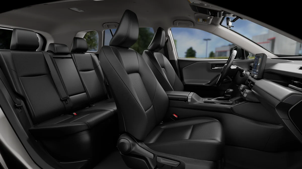 New 2026 Storm Cloud Toyota XLE Premium image 20