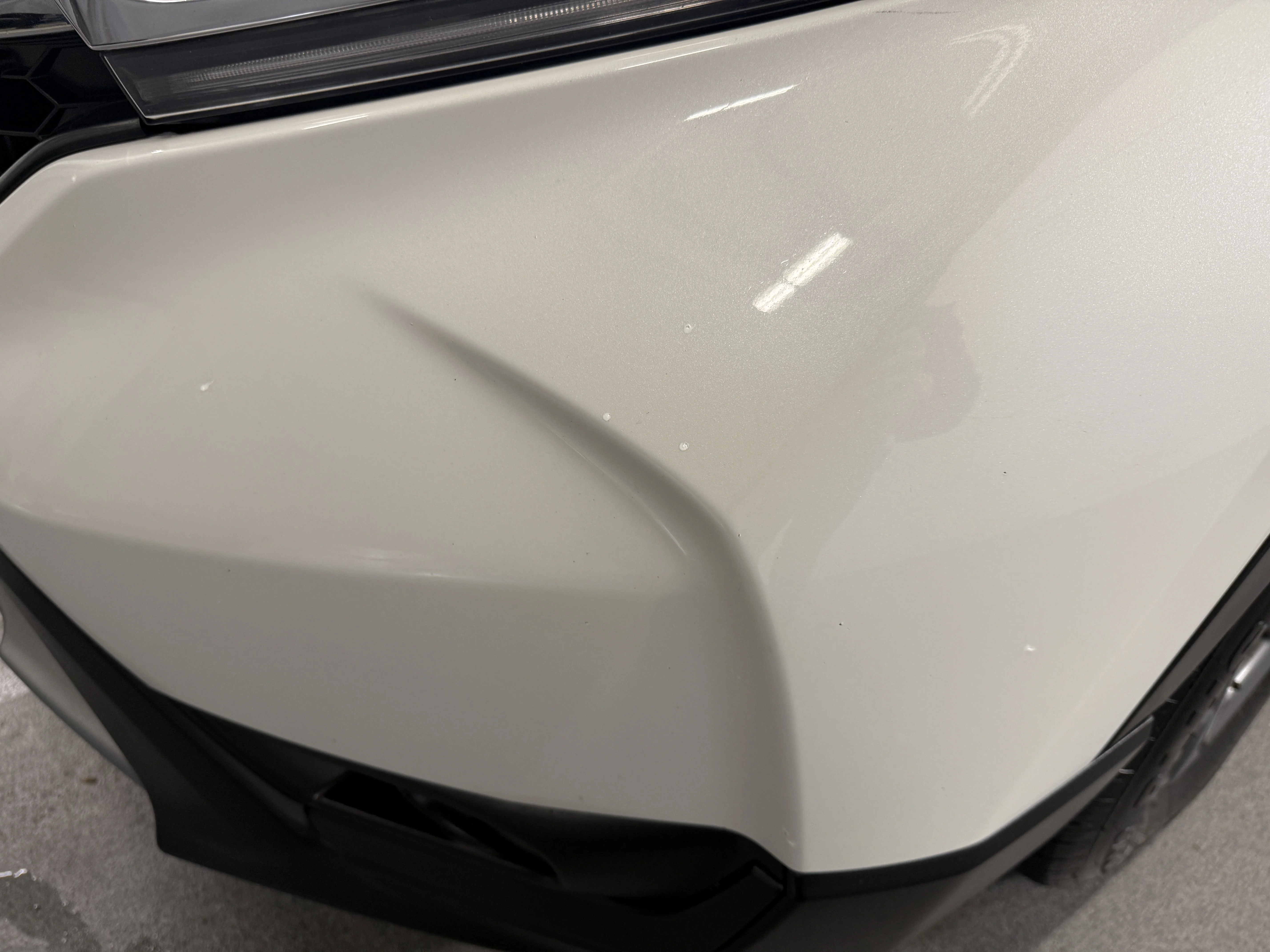 Certified Used 2019 Platinum White Pearl Honda EX image 25