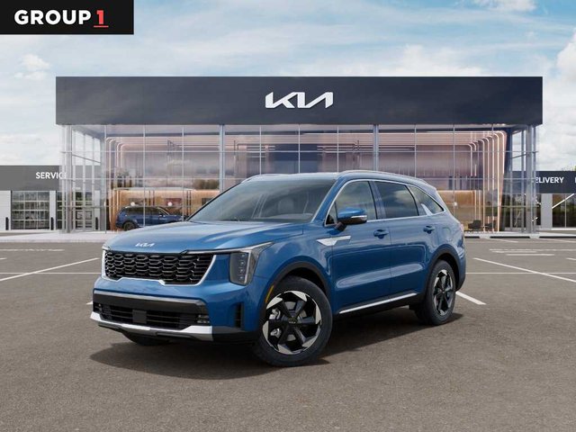 New 2026 Kia Sorento Hybrid EX With Navigation