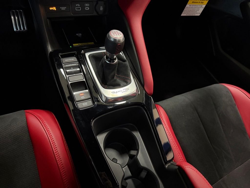 New 2026 Platinum White Pearl Acura Type S image 19