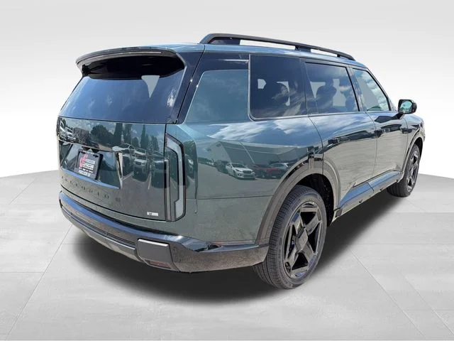 New 2027 Green Kia X-Line EX image 7