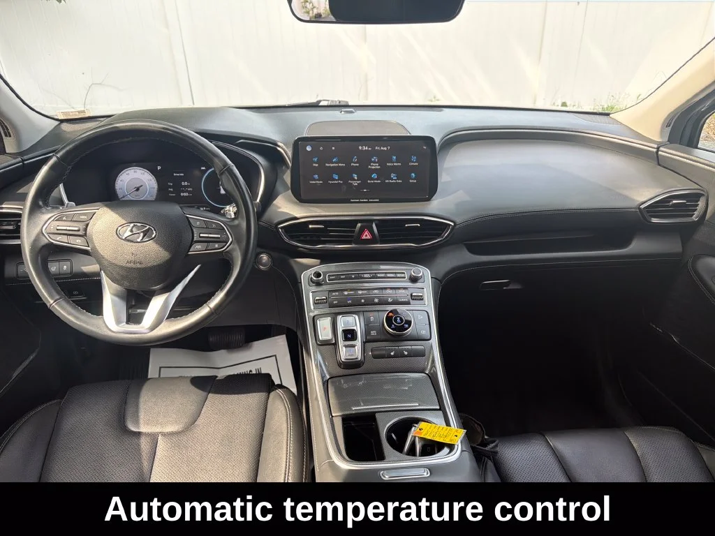 Used 2023 Hampton Gray Hyundai SEL image 15