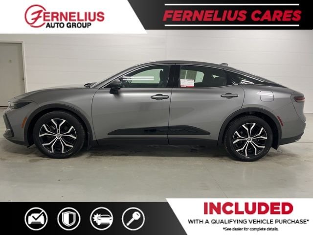 Used 2023 Gray Toyota XLE image 4