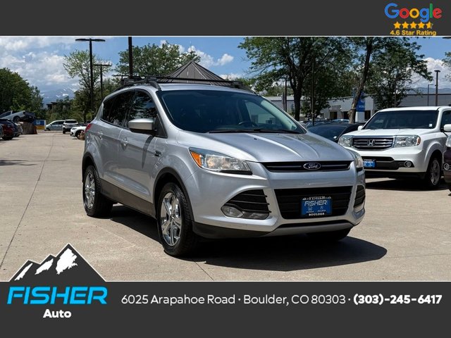 2015 Ford Escape SE