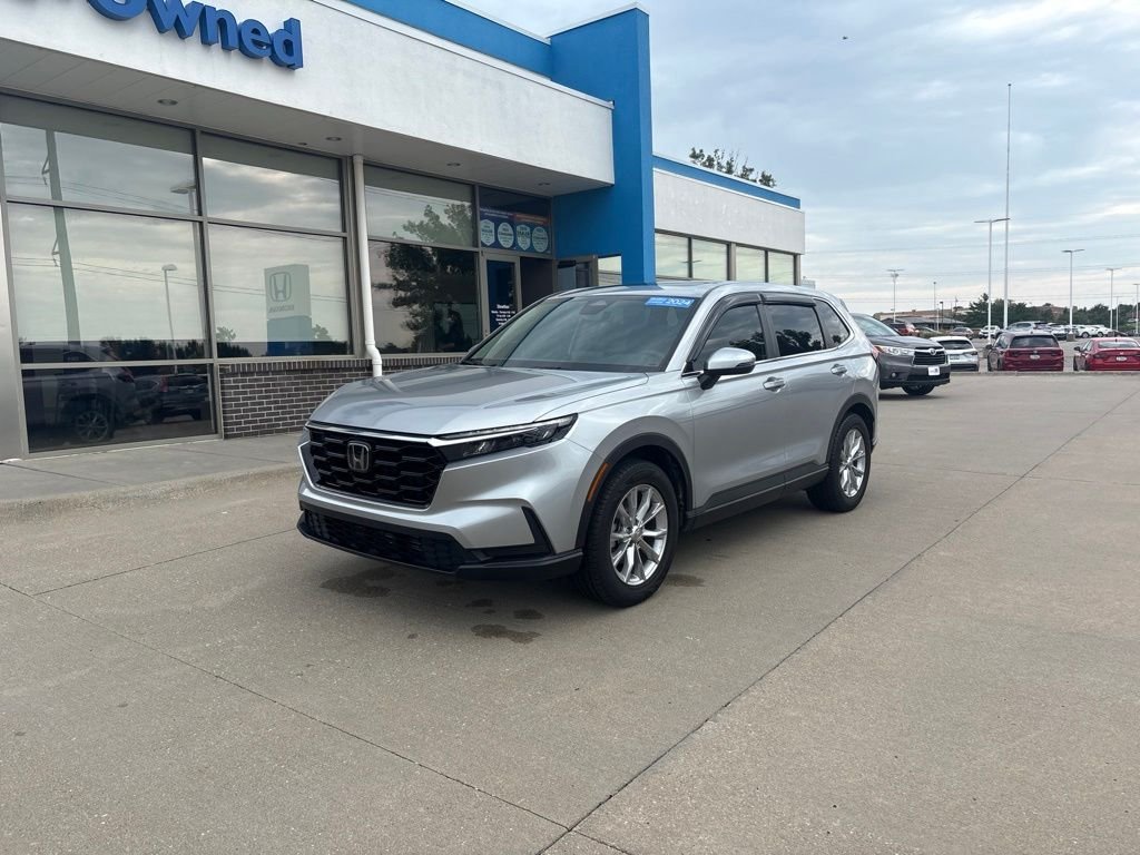 2025 Honda CR-V