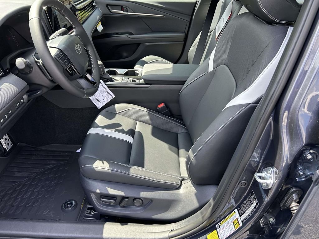 New 2026 Beige Toyota XSE image 14