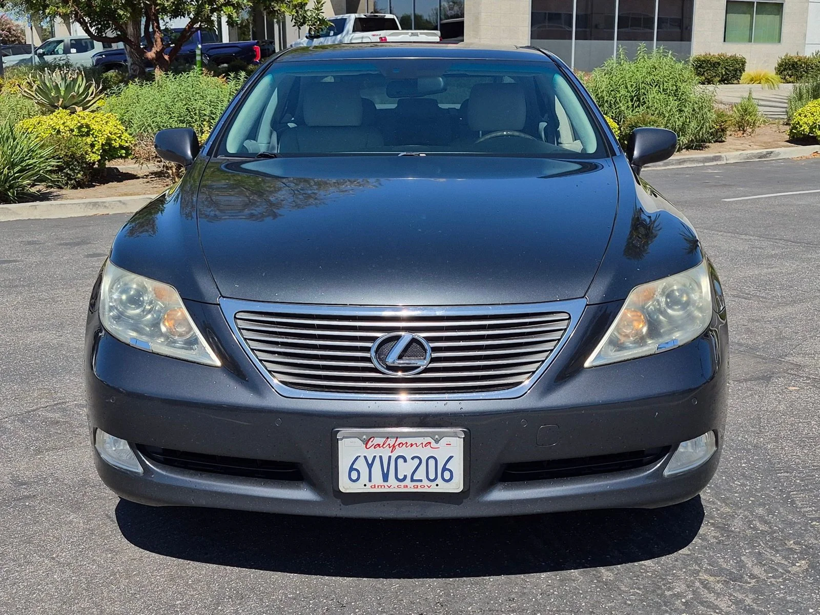 Used 2008 Lexus LS L with VIN JTHGL46F085024790 for sale in Cerritos, CA