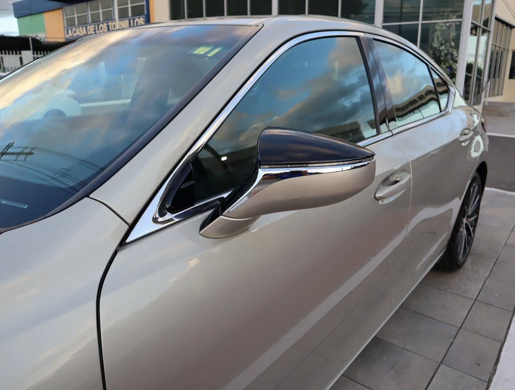 Used 2025 Beige Lexus 350 image 11