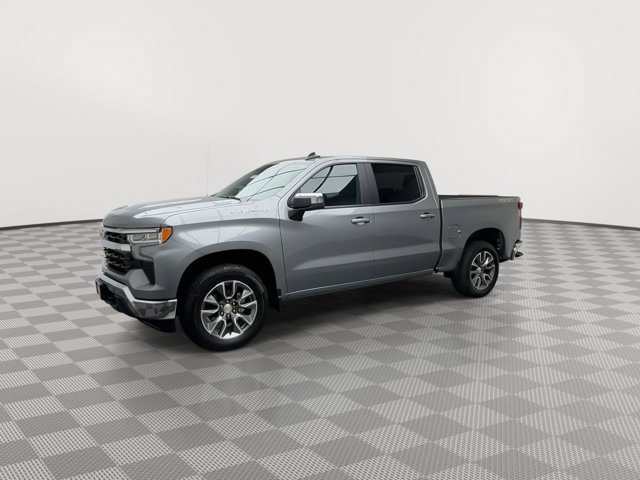 Used 2026 Sterling Gray Metallic Chevrolet LT image 38