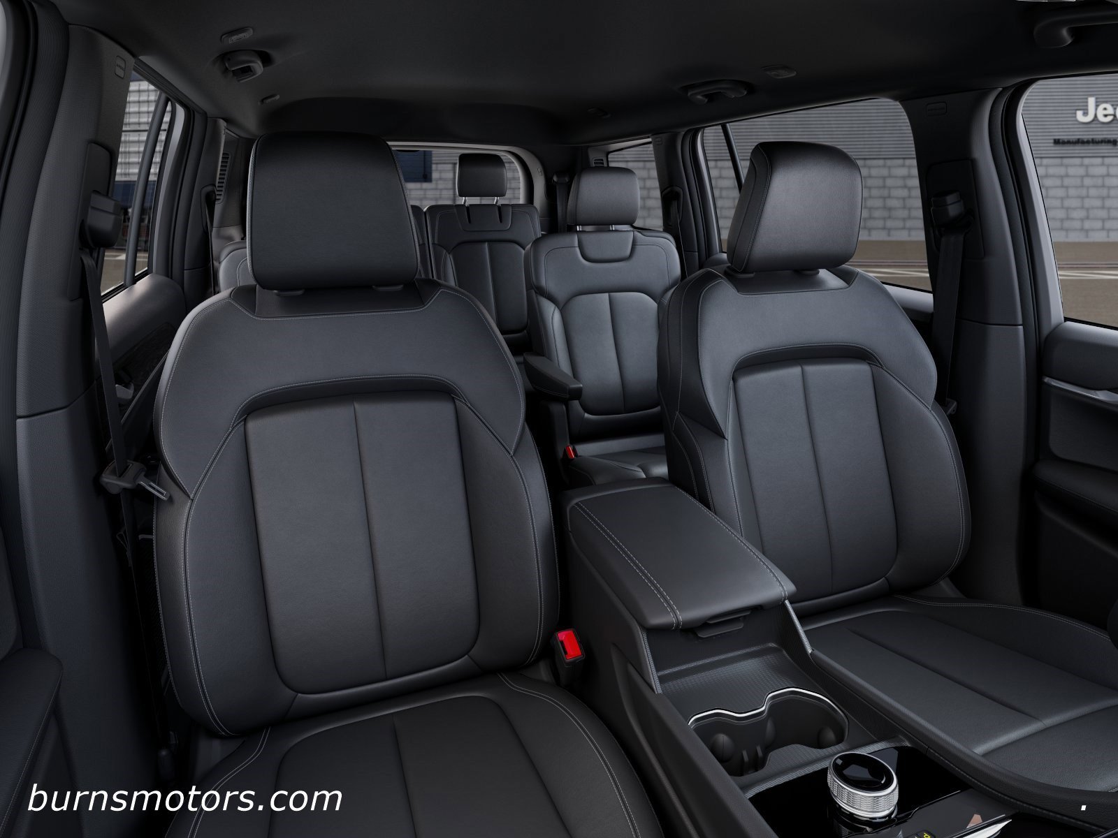 New 2026 Fathom Blue Pearl-Coat Exterior Paint Jeep Limited image 16