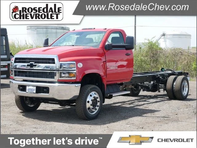 2026 Chevrolet Silverado HD WT 4WD Regular Cab 165" WB's photo