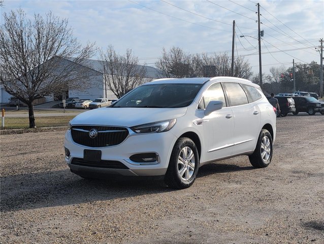 2020 Buick Enclave Essence