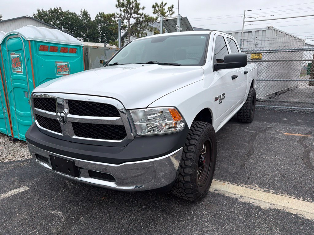 Used 2020 White Ram SSV image 1