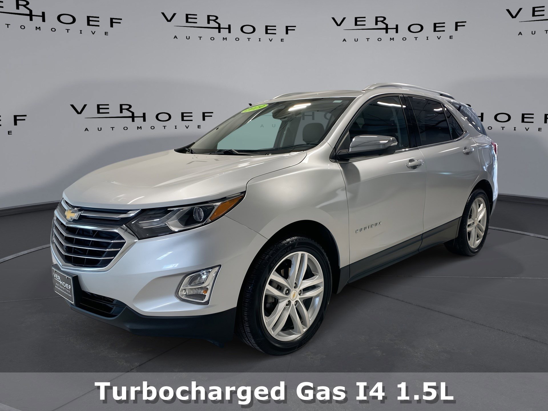 2019 Chevrolet Equinox Premier