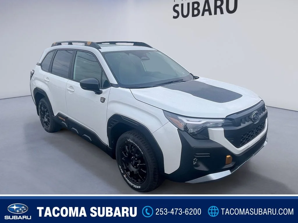 2026 Subaru Forester Wilderness - Photo 8