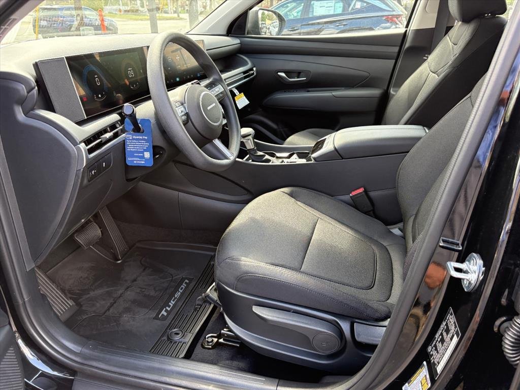 New 2026 Phantom Black Pearl (s3b) Hyundai SE image 26