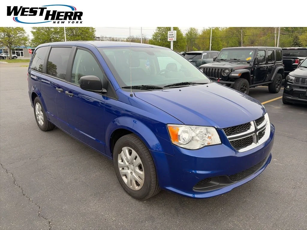 2019 Dodge Grand Caravan