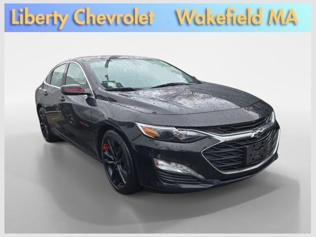 2022 Chevrolet Malibu