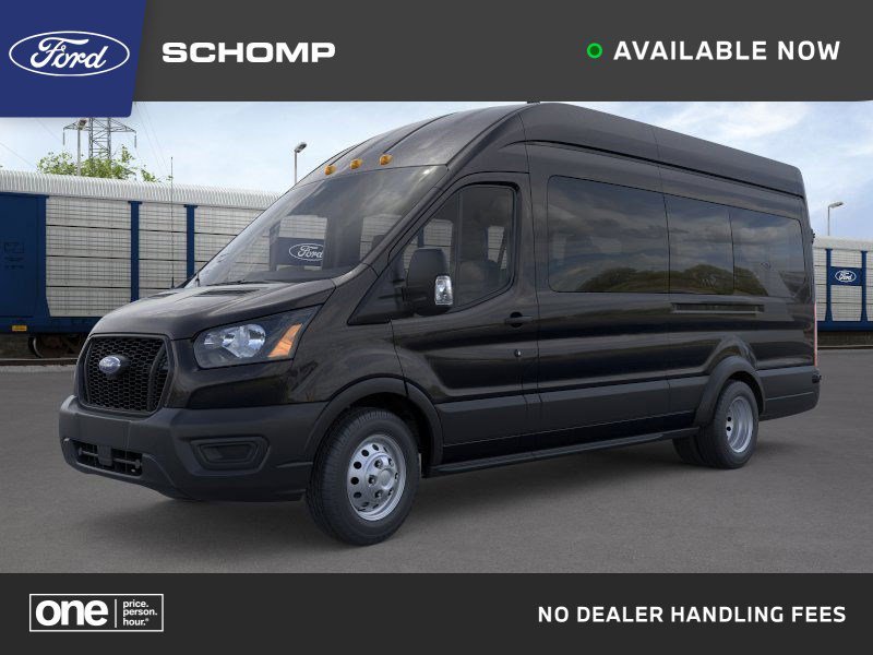 2025 Ford Transit Passenger Van