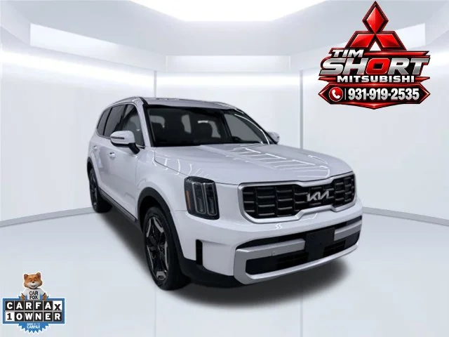 2025 Kia Telluride