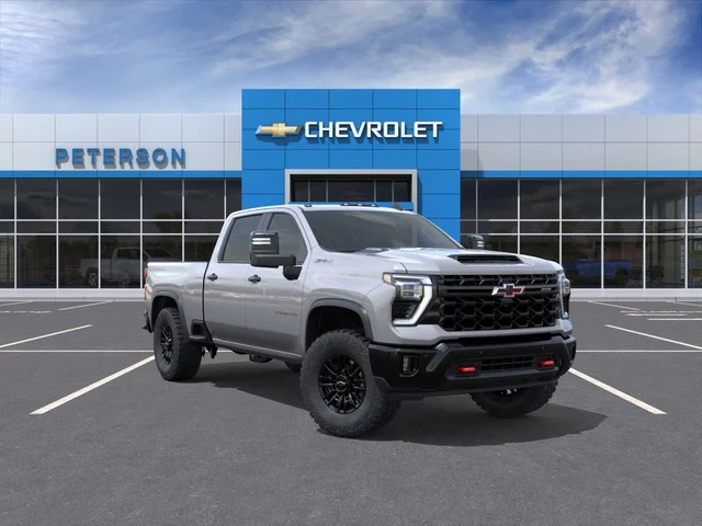 2026 Chevrolet Silverado 2500HD ZR2