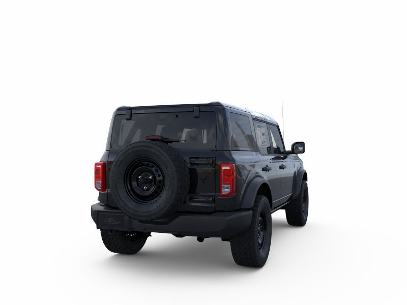 New 2026 Shadow Black Ford Big Bend® image 33