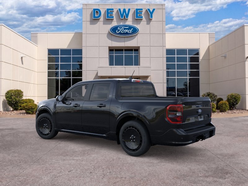 New 2026 Shadow Black Ford Lobo Standard image 4