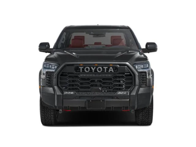 New 2026 Magnetic Gray Metallic Toyota TRD Pro image 4