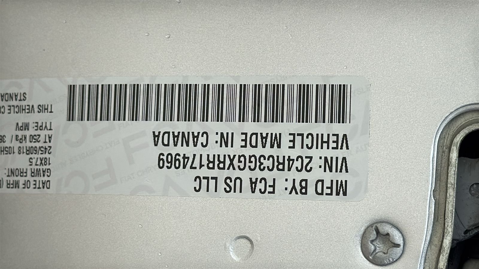 Certified Used 2024 Silver Chrysler Limited image 31