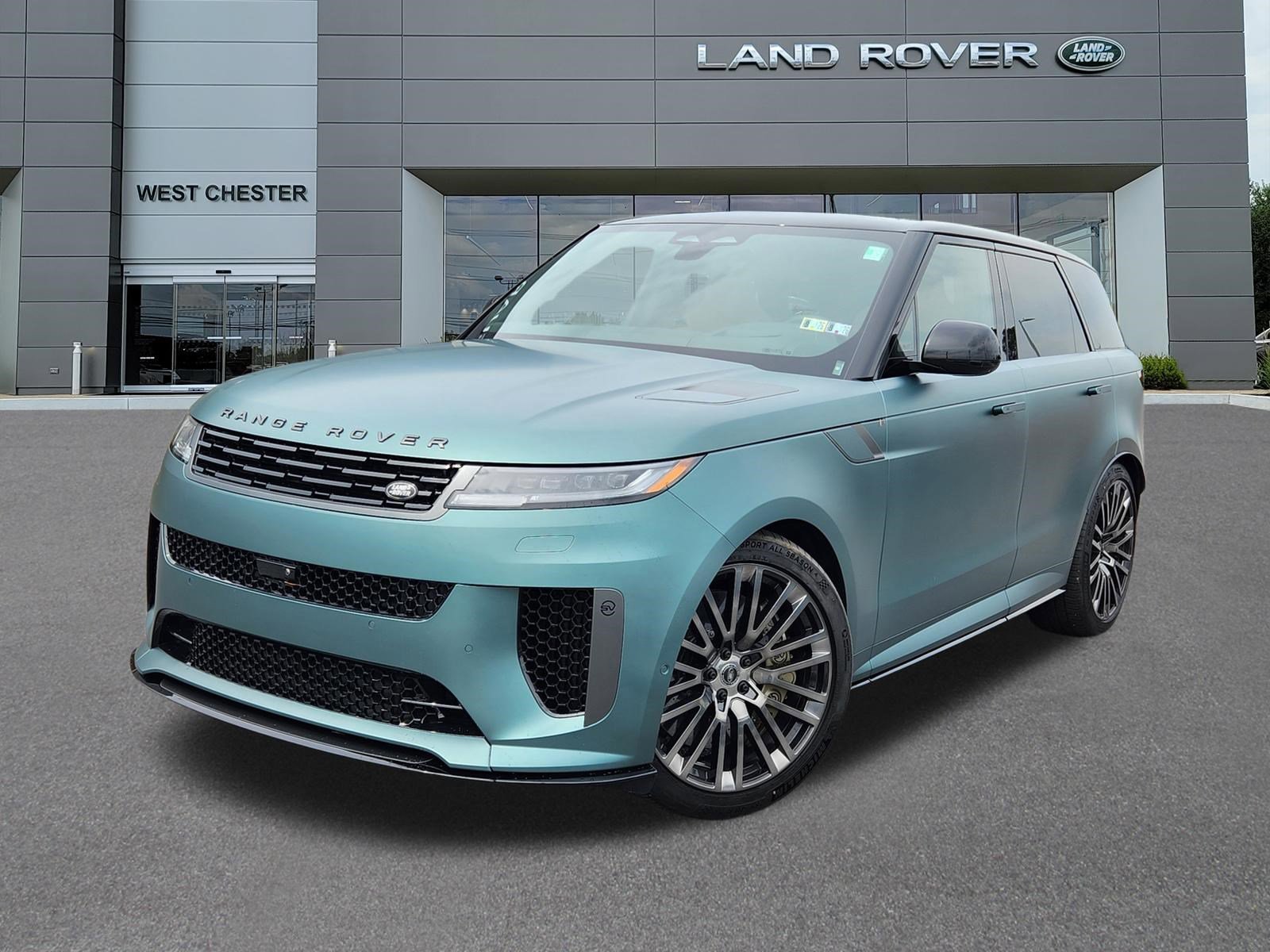 2025 Land Rover Range Rover Sport
