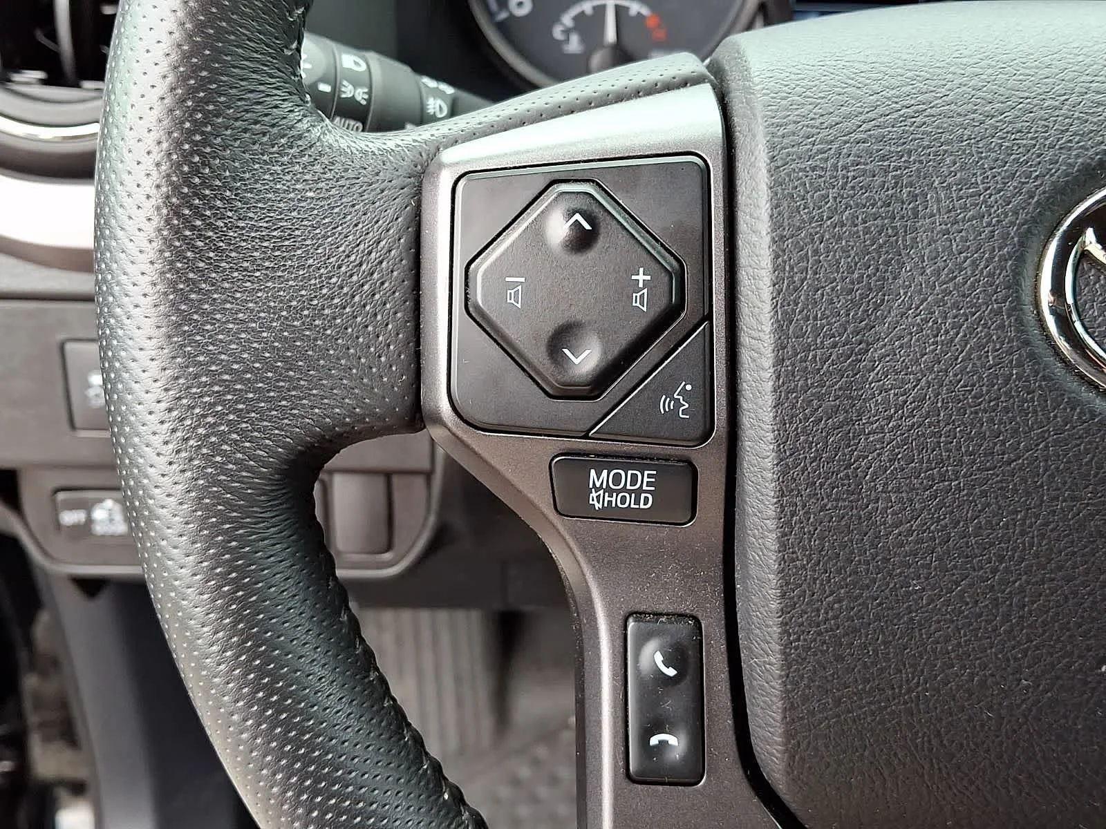 Certified Used 2022 Midnight Black Metallic Toyota TRD Sport image 24