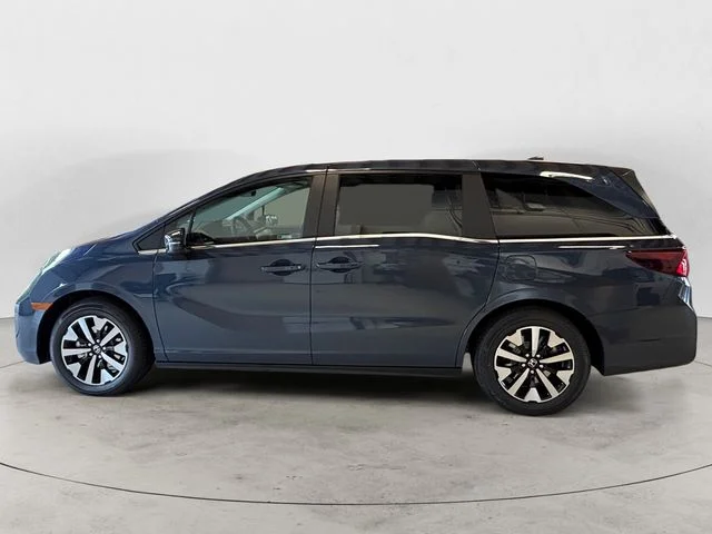 New 2026 Smoke Blue Pearl Honda EX-L image 2