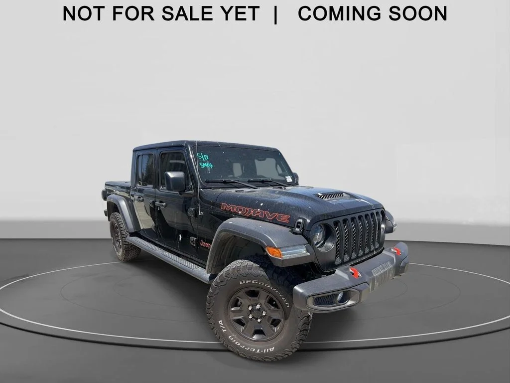 2023 Jeep Gladiator Mojave's photo