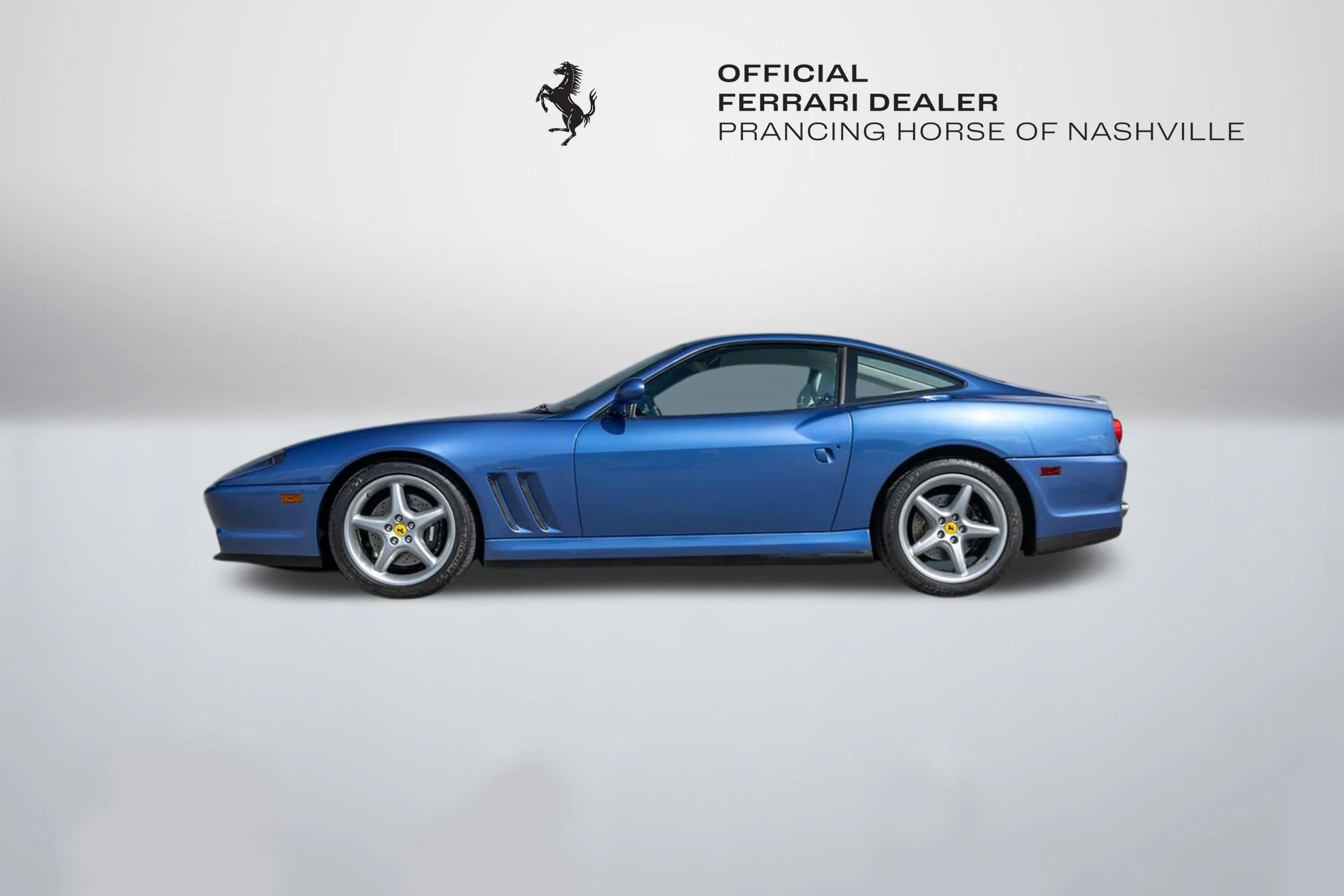 Used 1999 Azzurro Monaco Ferrari Maranello image 10