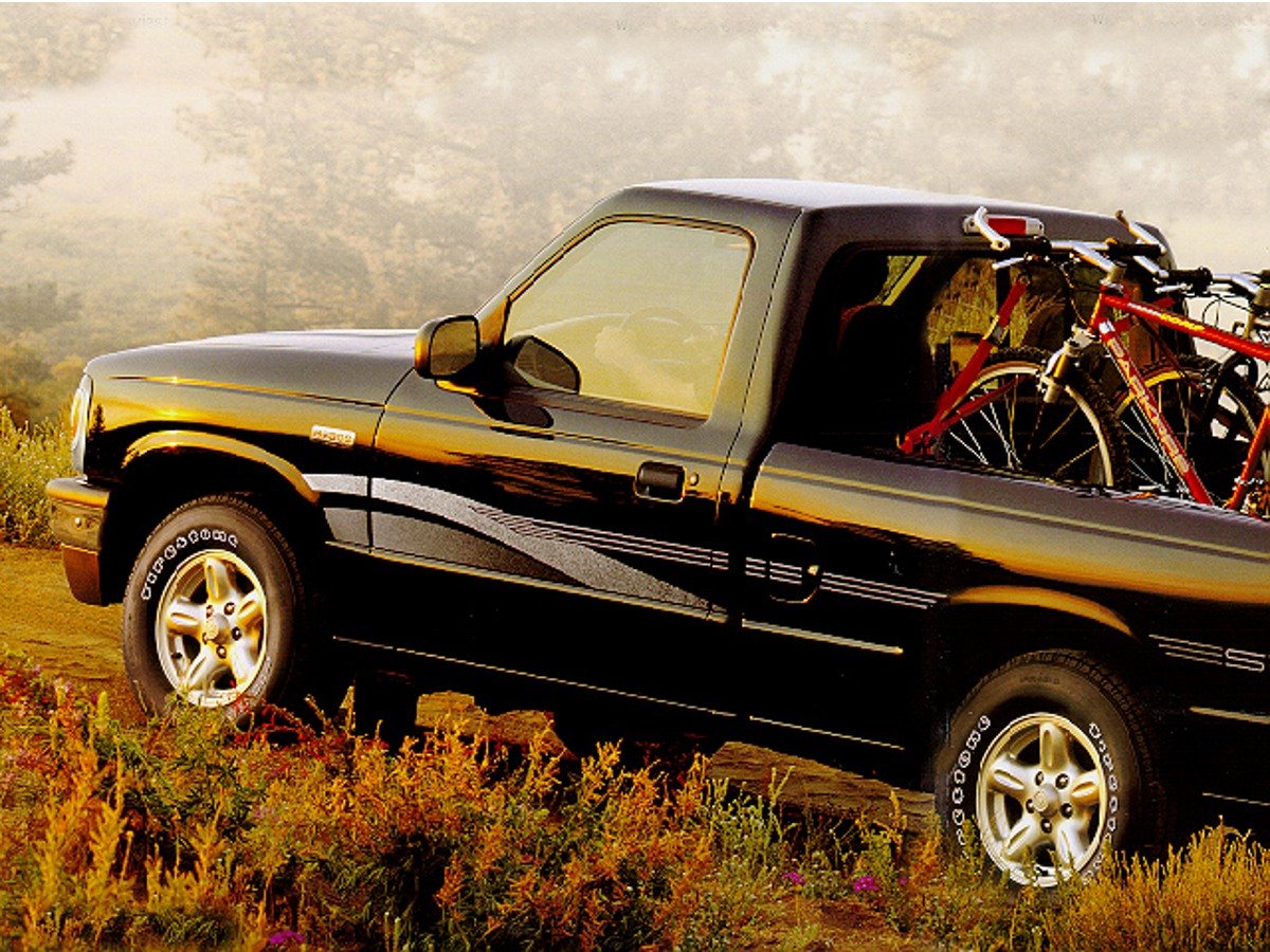 1997 Mazda B-Series's photo