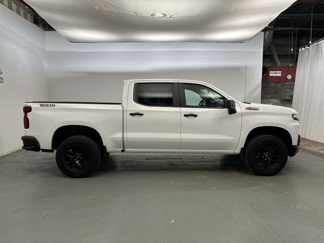 Used 2019 White Chevrolet LT Trail Boss image 10